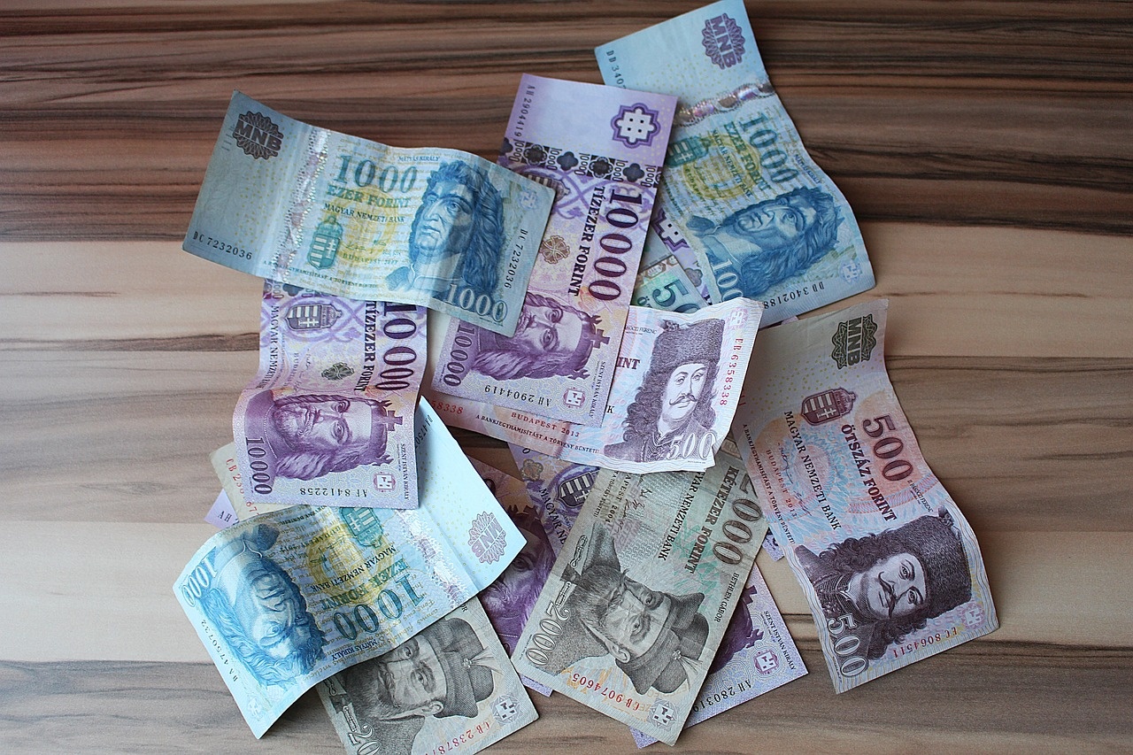 Waluta węgierska