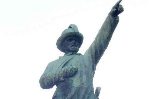pomnik generała Bema w Budapeszcie