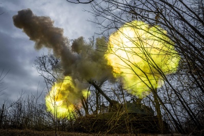 wojna na Ukrainie