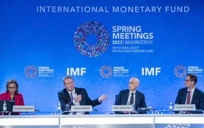Konferencja Międzynarodowego Funduszu Walutowego