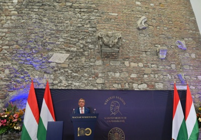Prezes Narodowego Banku Węgier