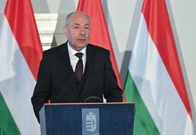 Prezydent Republiki Węgierskiej Tamás Sulyok