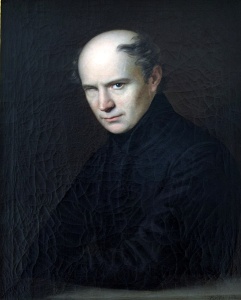 Portret Ferenca Kölcseya