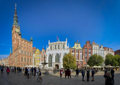 Gdańsk is loved by residents and tourists alike for its stunning architecture, rich history, and abundant green spaces