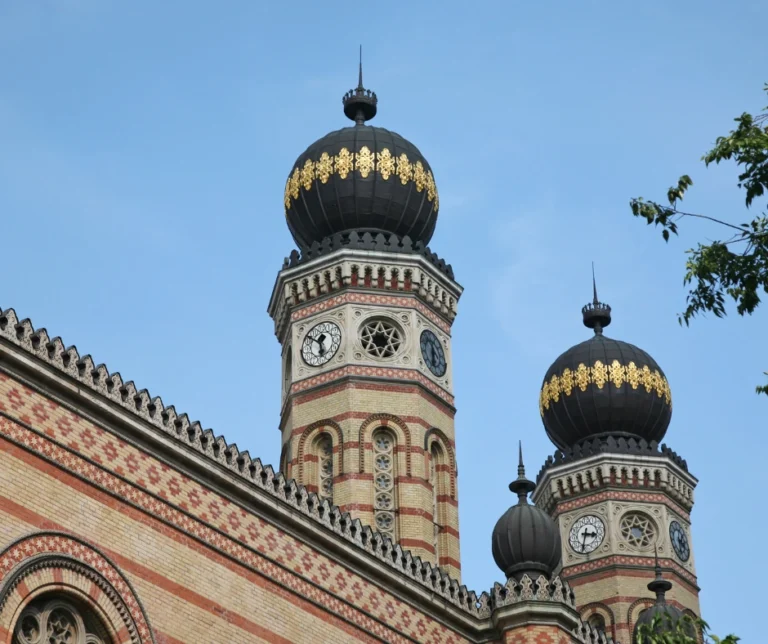 Wielka Synagoga w Budapeszcie (Dohany utca)