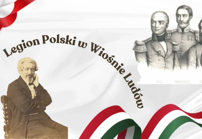 Legion Polski w Wiośnie Ludów 1848–1849 na Węgrzech