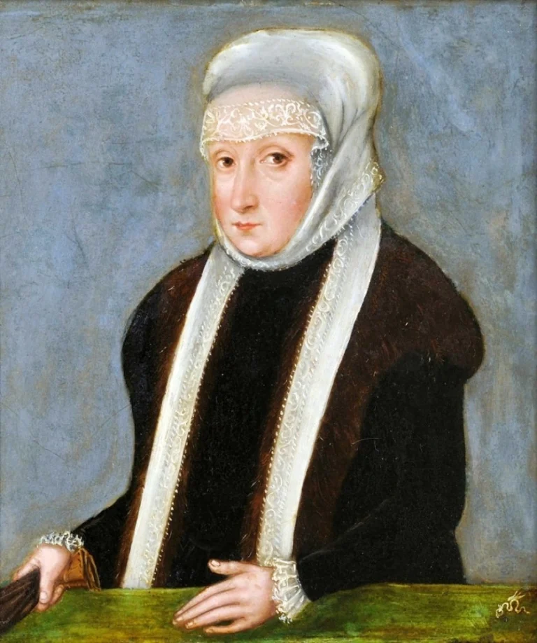 Lucas Cranach the Younger: Izabela Jagiellonka, Wikipedia