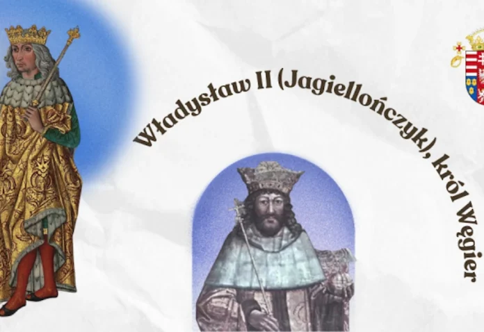 Władysław II (Jagiellończyk), król Węgier