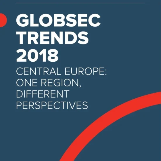 GLOBSEC TRENDS 2018