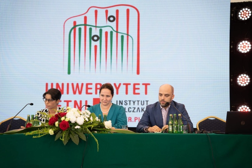 Krasiczyn 2022. Ambasadorowie Polski i Węgier: media niepotrzebnie podsycają złe emocje
