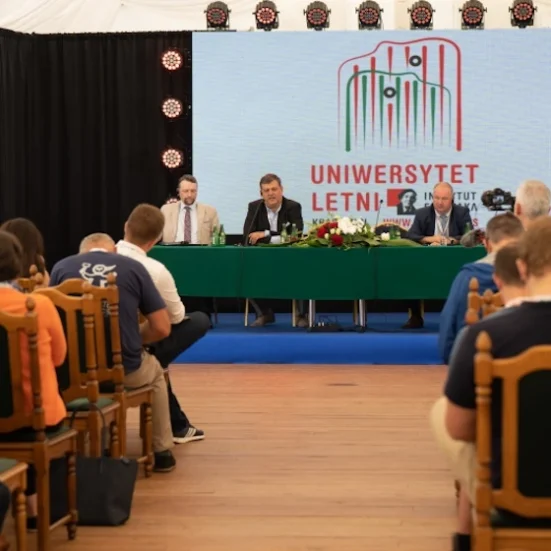 Krasiczyn 2022 Europa Środkowa rynkiem pracy przyszłości