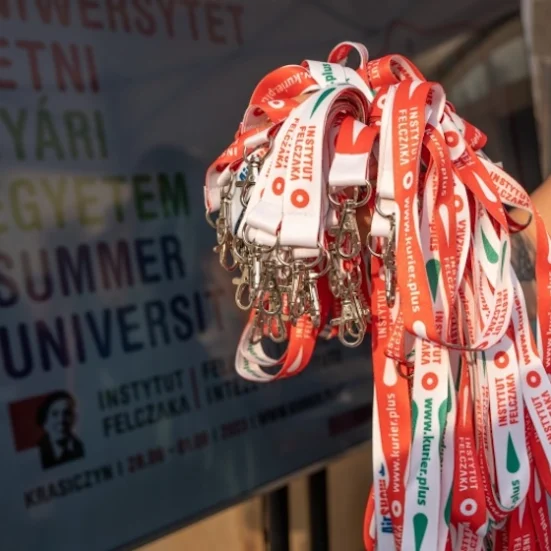 Krasiczyn 2023 Uniwersytet Letni w Krasiczynie. To już szósta edycja foto1