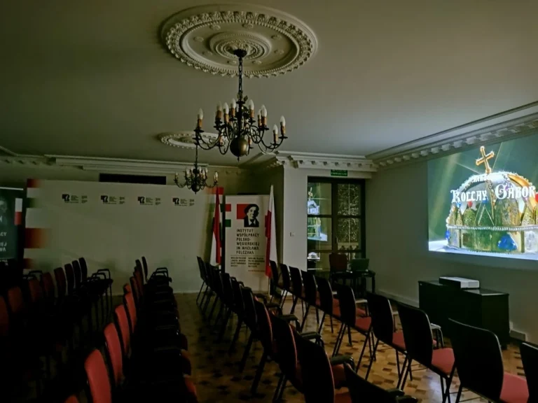 Król Stefan – Seans filmowy w Instytucie 2