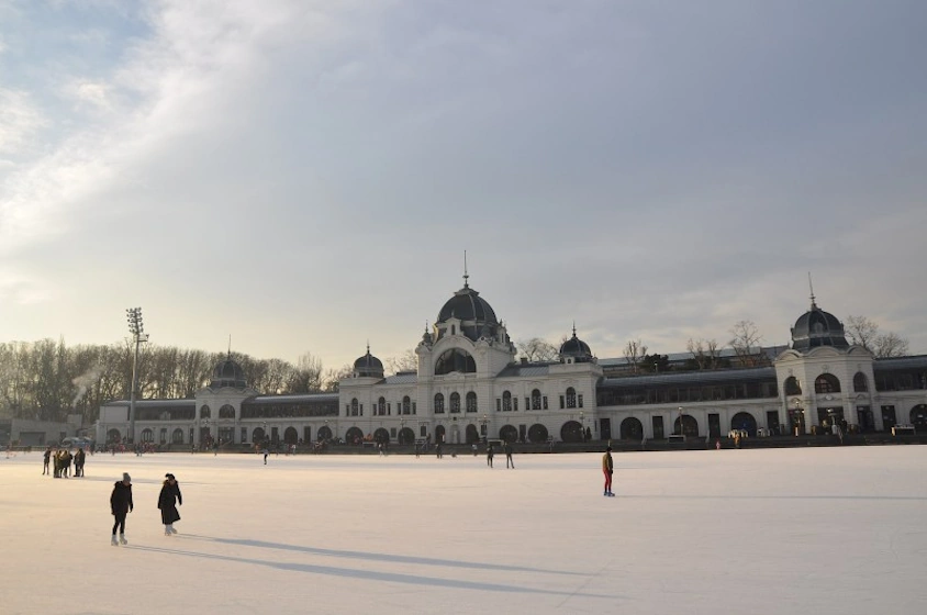 Lodowisko i Hala Łyżwiarska /foto: Wikipedia