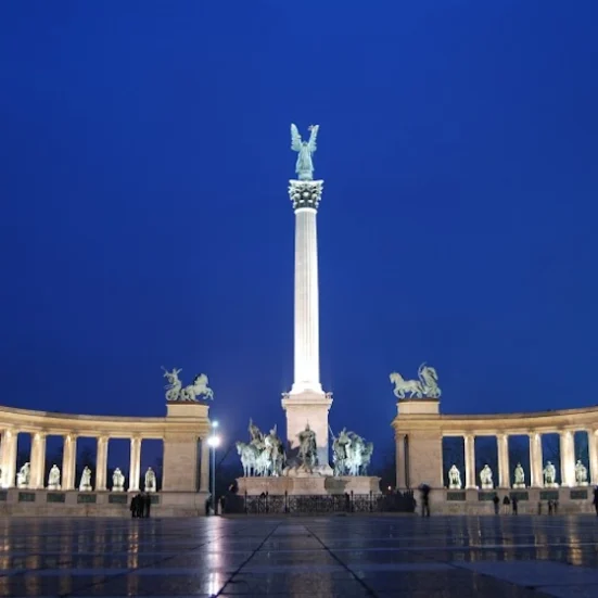 Pomnik Tysiąclecia / Foto: Wikipedia