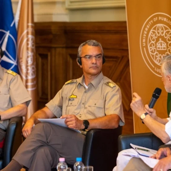 budapest 2023 Jak dalej ze współpracą, jeśli chodzi o nasze bezpieczeństwo