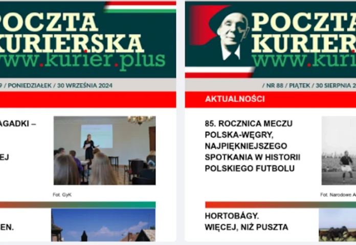 wstrzymanie newslettera