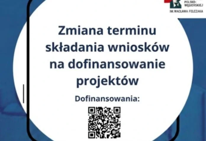 zmiana terminu skladania wnioskow